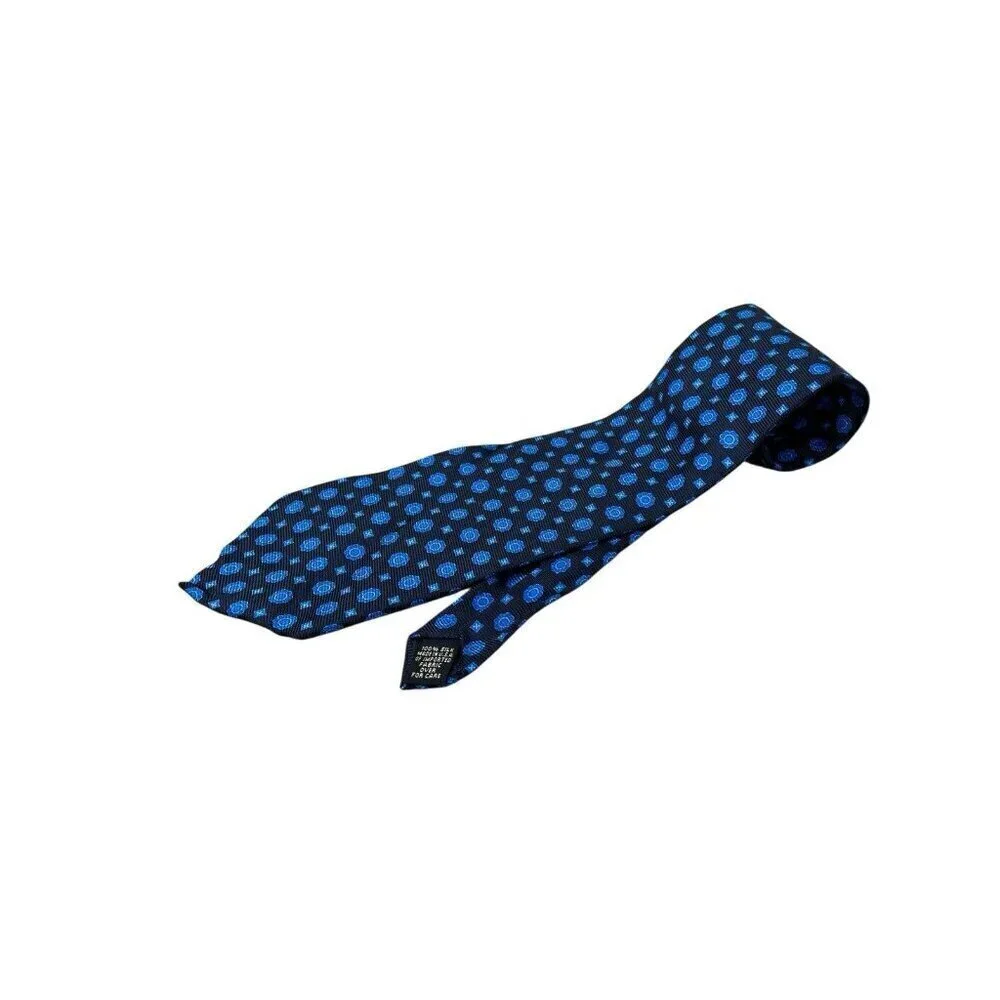 Gap Premium Authentic Neckwear Necktie Men's Tie Designer Floral 58
